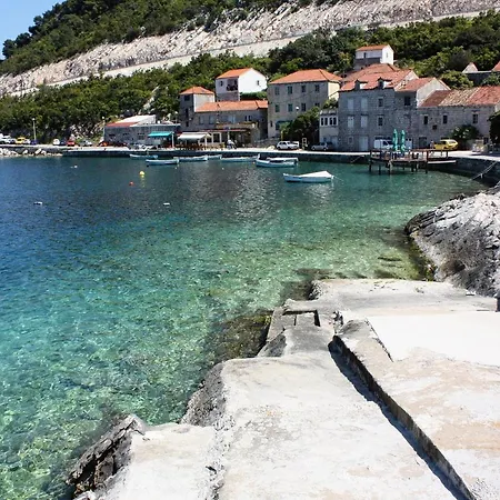 By The Sea Sobra, Mljet - 11011