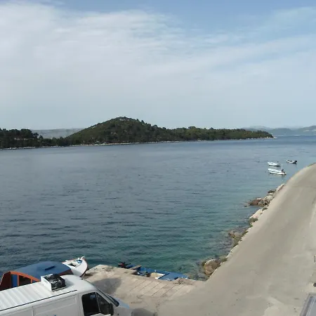 Daire By The Sea Sobra, Mljet - 11011 Sobra