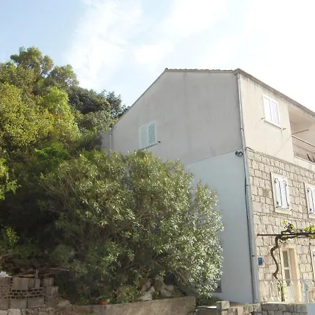 Apartament By The Sea Sobra, Mljet - 11011