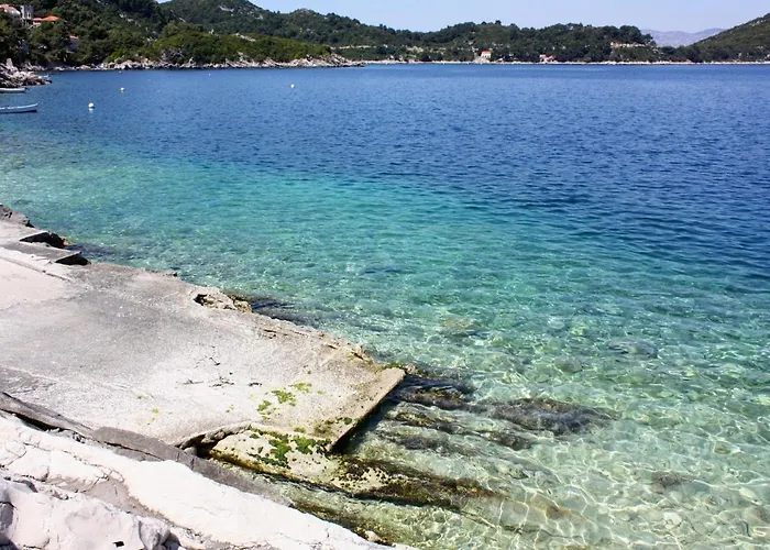 By The Sea Sobra, Mljet - 11011 Daire