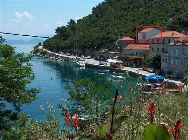 By The Sea Sobra, Mljet - 11011 Daire