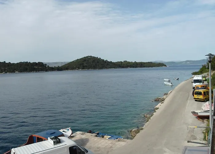 Daire By The Sea Sobra, Mljet - 11011 Sobra