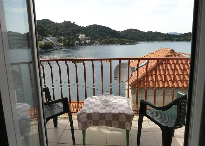 Daire By The Sea Sobra, Mljet - 11011