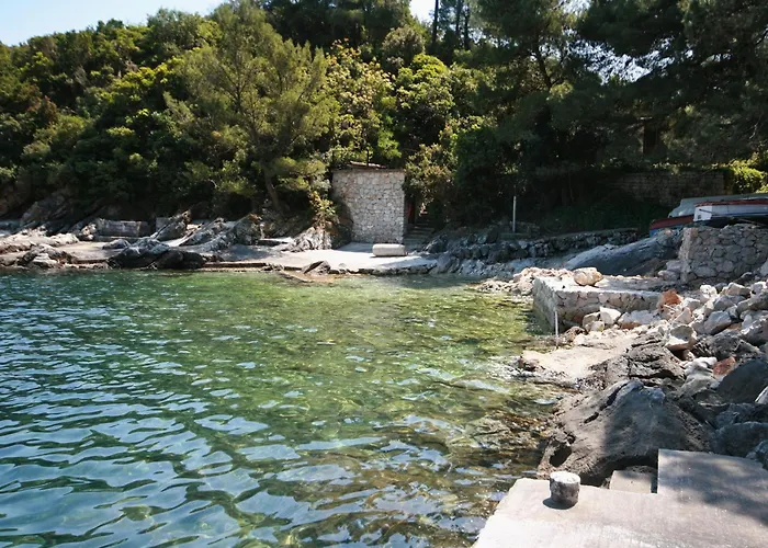 By The Sea Sobra, Mljet - 11011 Daire