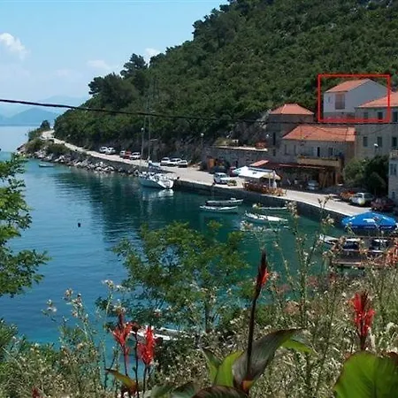 By The Sea Sobra, Mljet - 11011 Daire