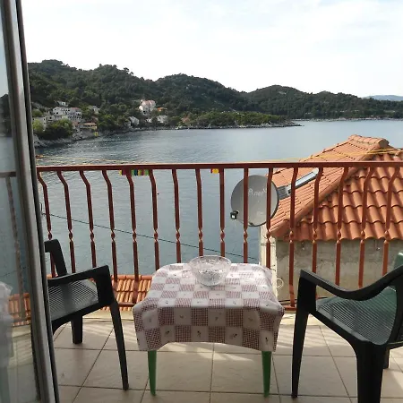 Apartment By The Sea Sobra, Mljet - 11011