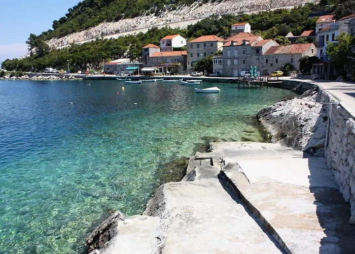 By The Sea Sobra, Mljet - 11011