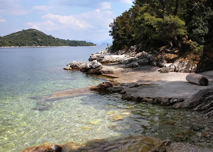 By The Sea Sobra, Mljet - 11011 Sobra